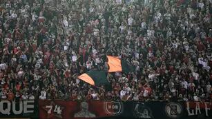 Hinchas de Newell's