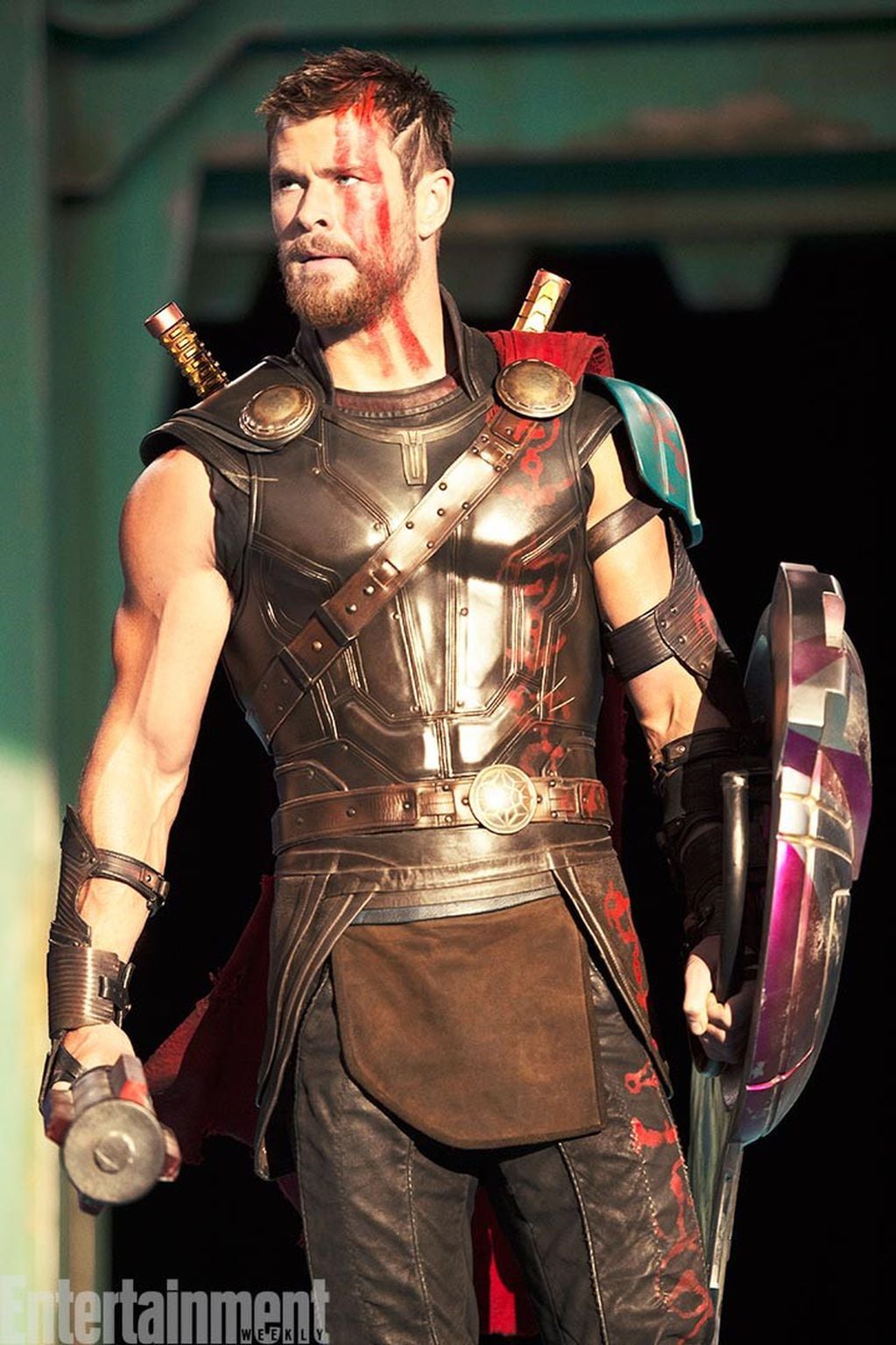 Thor podría ser la película que incluya al personaje transgénero.