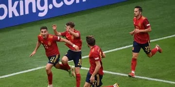 Liga de las Naciones: España le ganó a Italia y se clasificó a la final