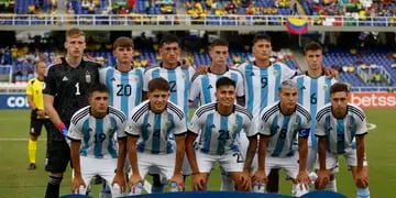 Argentina Sub20