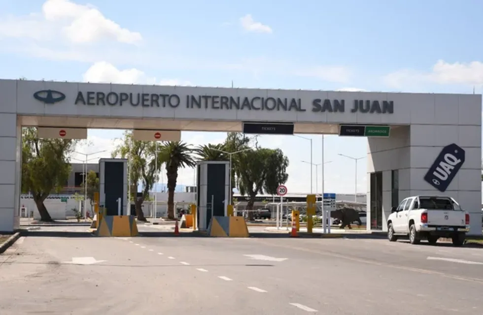 Desde noviembre habrán cuatro vuelos semanales entre San Juan y Córdoba.