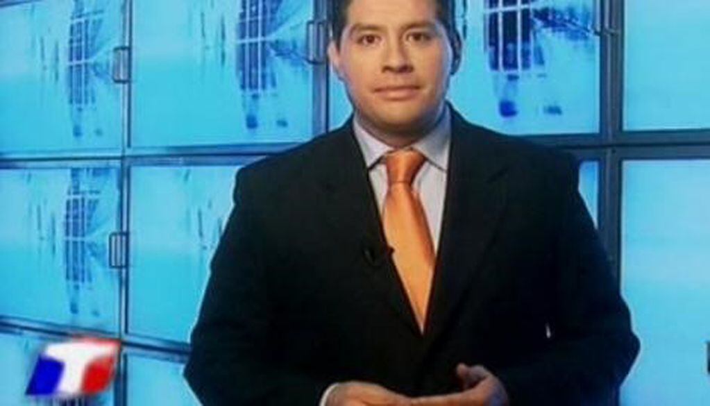 Guillermo Lobo, periodistas.