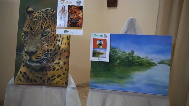 Lanzan una convocatoria para artistas plásticos que tengan obras en lienzo sobre biodiversidad