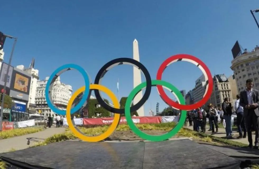 Juegos Olímpicos de la Juventud Buenos Aires