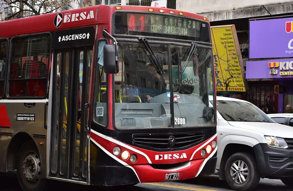 Subió la tarifa del transporte urbano de pasajeros en la ciudad de Córdoba.