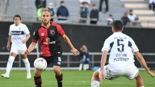 Fernando Belluschi se fue de Newell's