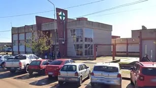 Corrientes. El subteniente murió luego de ser trasladado al hospital San José de Paso de los Libres. (Google Street View)