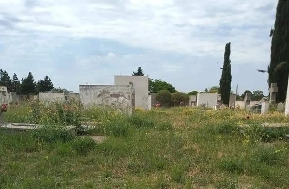 Cementerio Punta Alta