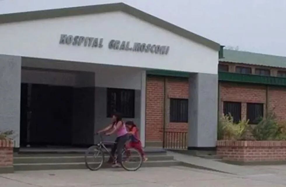 Hospital General Mosconi