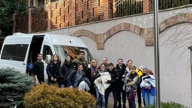 La embajadora argentina es de Corrientes y ayuda a los argentinos a volver al país