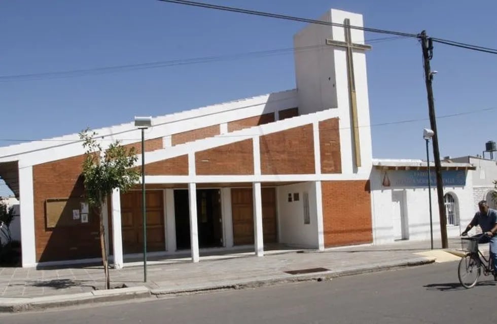 Caritas San Juan.