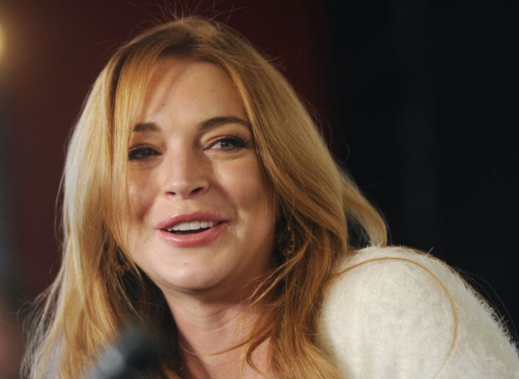 Lindsay Lohan (Foto: AP)