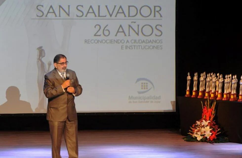 Premios San Salvador, en Jujuy