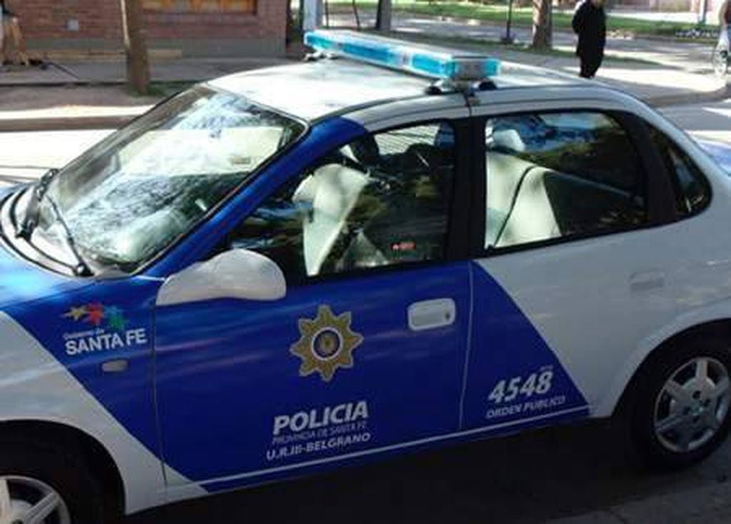 Suman efectivos pero la violencia no cesa en Rosario. (Foto: Web)