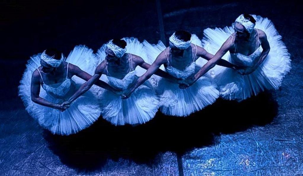 El Ballet del Sur distinguida entre las 5 compañías de danza más importante del país