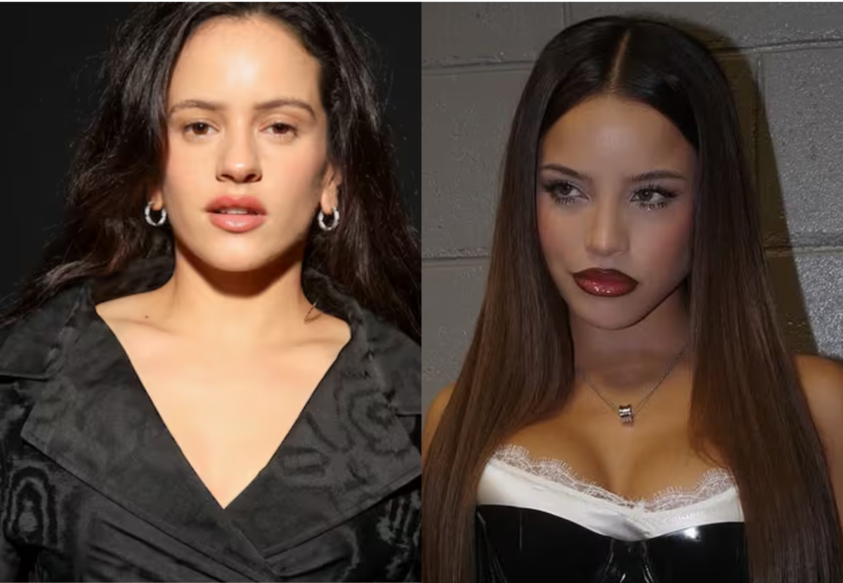 Quién se copió? La inesperada coincidencia entre Rosalía y Emilia Mernes que sorprendió a todos thumbnail