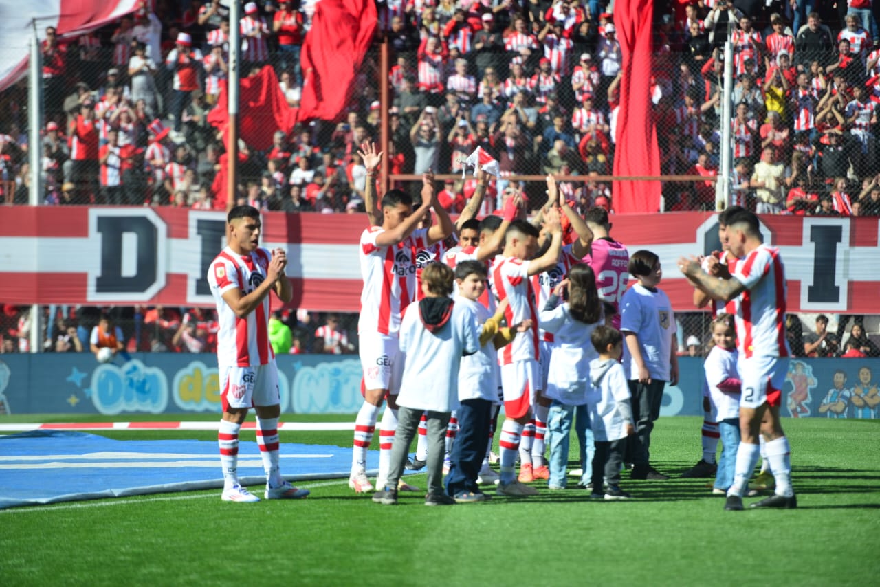 Instituto venció 2-0 a Platense por la Liga Profesional. (Javier Ferreyra / La Voz)