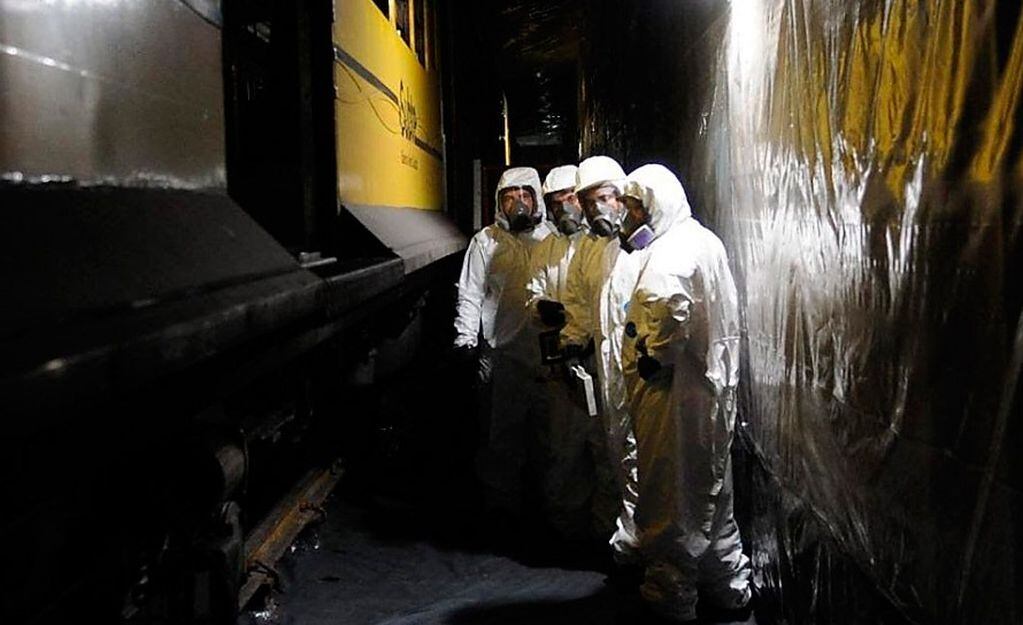 Asbesto en el Subte: el mineral que está enfermando trabajadores y usuarios