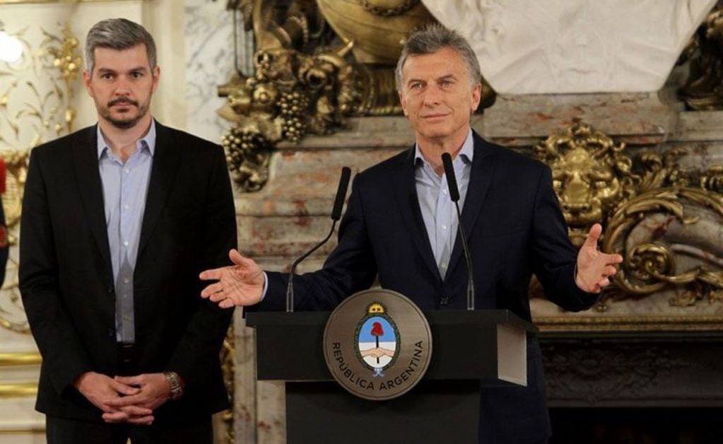 Los consultores políticos sostienen que Macri debe realizar un cambio en su Gabinete y desplazar a Marcos Peña.