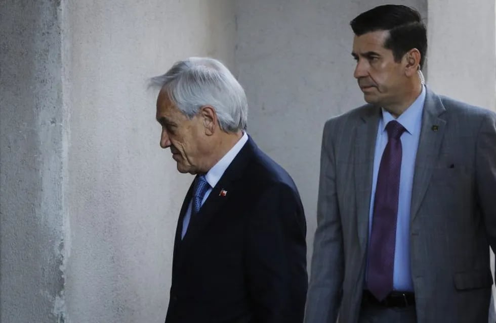 La oposición chilena le reclamó a Piñera que derogue el estado de emergencia