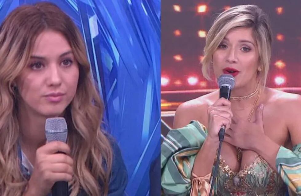 Laurita Fernández y Flor Vigna, cara a cara tras la polémica con Cabré
