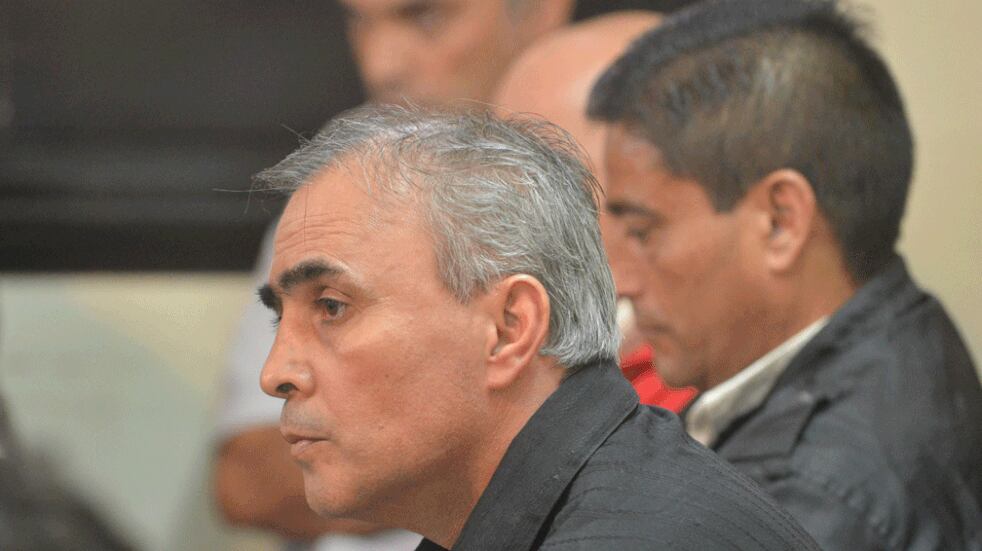 Integrantes del clan Gallardo recibieron penas de hasta 12 años de prisión