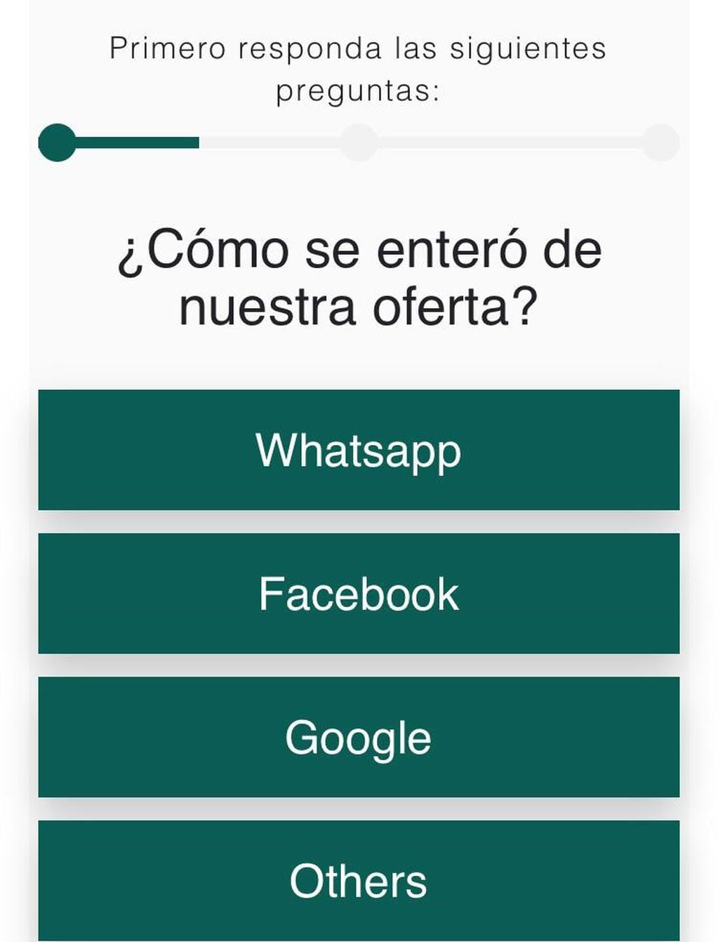 Una estafa que circula por Whatsapp quiere conseguir datos financieros de los usuarios.