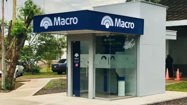 Suman nuevos cajeros automáticos del Banco Macro en Misiones