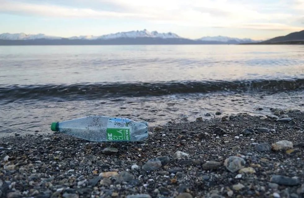 Tierra del Fuego libre de plásticos.