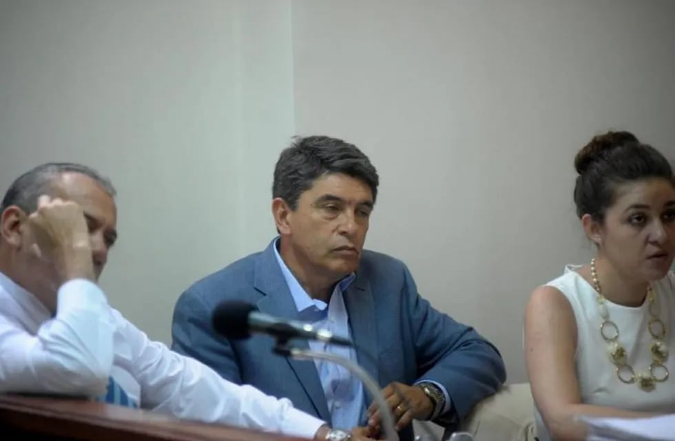Brito quedó complicado y el fiscal pidió seis años de prisión para el ex fubncionario alperovichista.