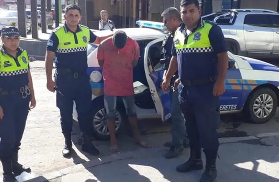 Crimen del jubilado en Burruyacú: detienen a los sospechosos. (Foto: Policía de Tucumán)