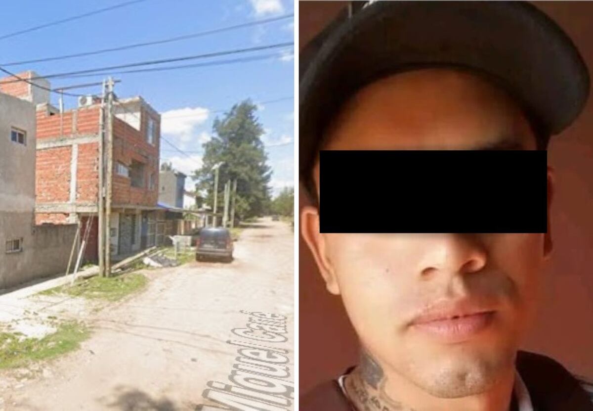 La aberrante frase que le habría dicho el asesino de Cristian Gómez Núñez a su hijo de 5 años: Esto es un juego thumbnail