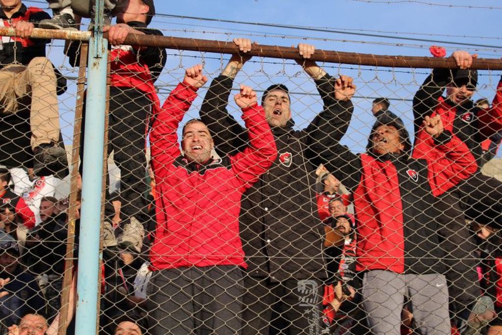 Sporting Campeón torneo "Salvador Pedro Cicchini"