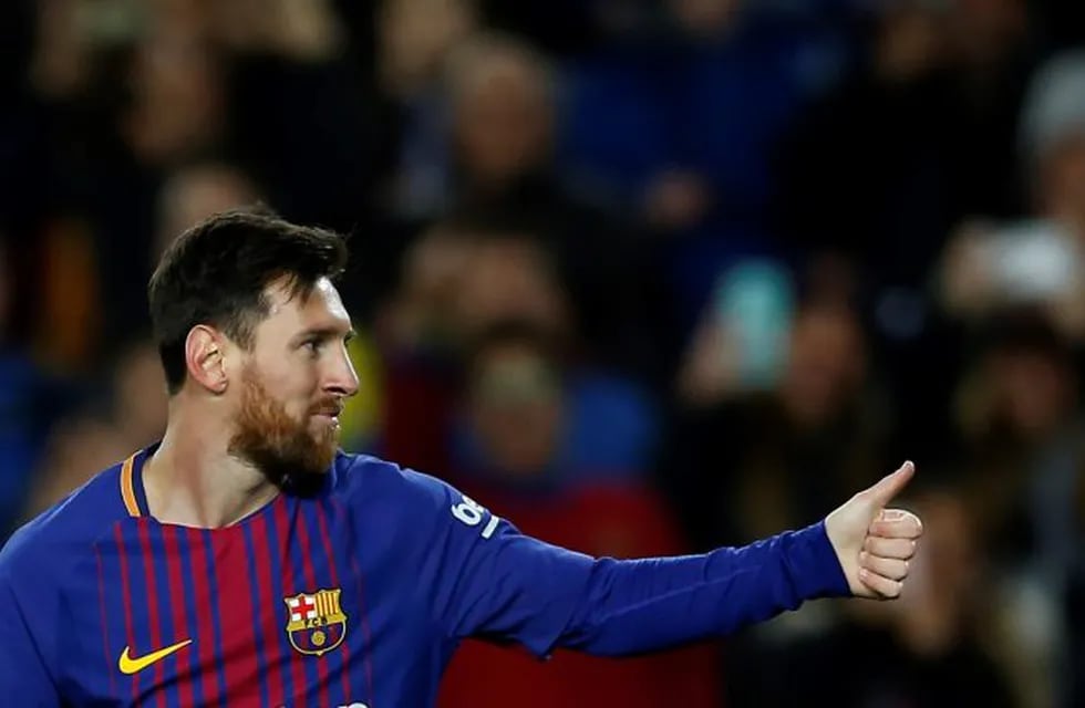 Copa del Rey: Barcelona le ganó 5-0 al Celta con un doblete de Messi. (Foto: AP Photo/Manu Fernandez)