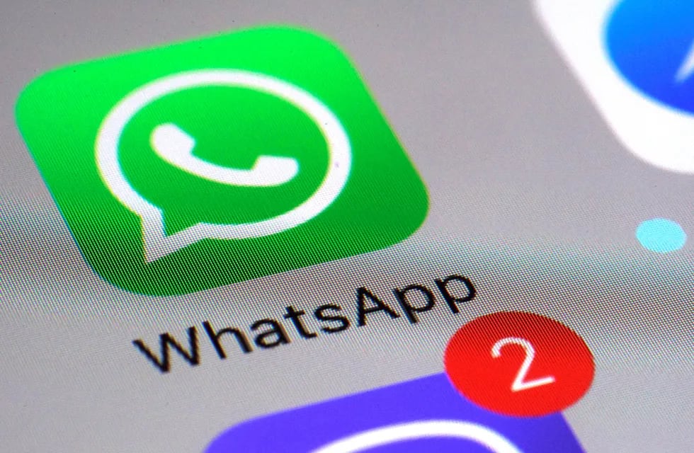 WhatsApp tuvo una caída a nivel mundial este miércoles. (DPA)