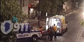 Persecución y tiroteo en Córdoba