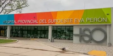 hospital Eva Perón.