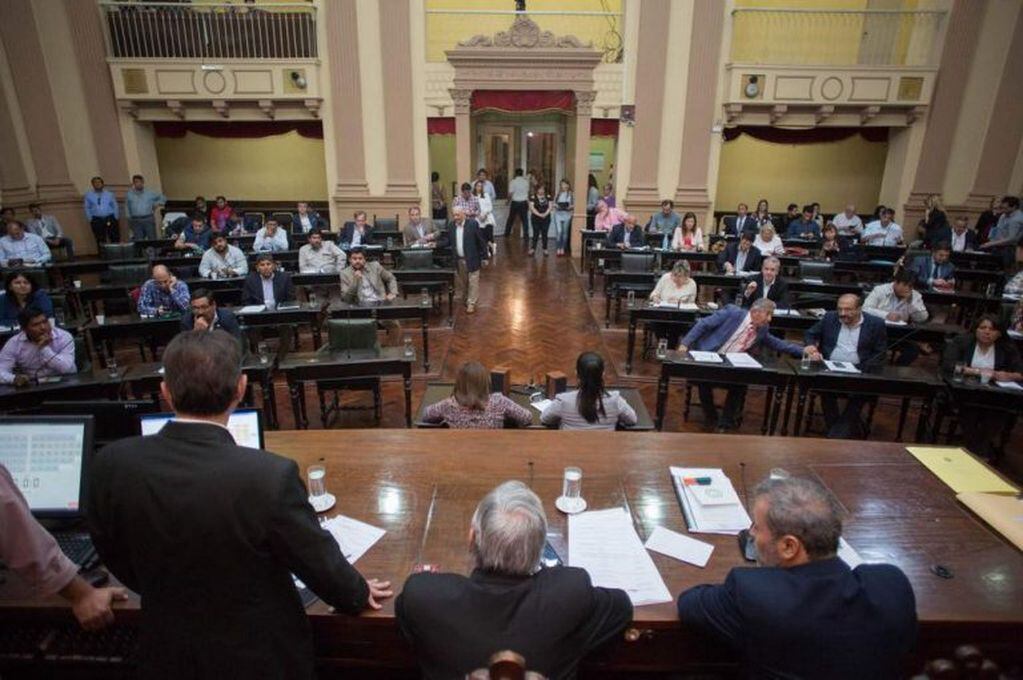 Cámara de Diputados de Salta (Web)