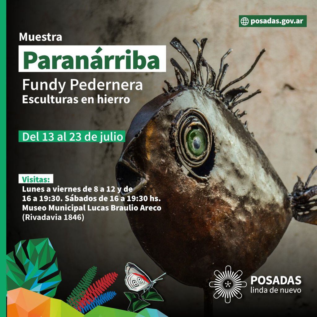 Muestra Paranárriba