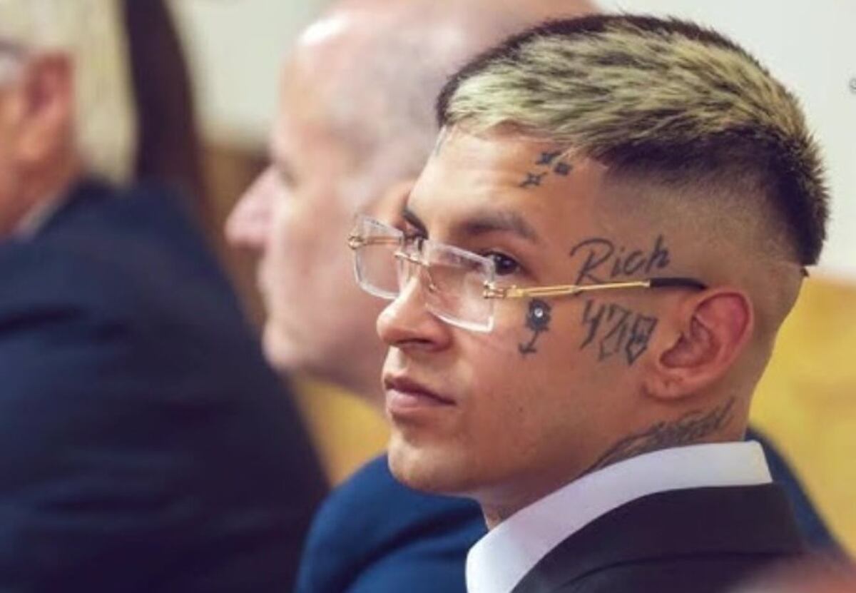 Otra denuncia contra L-Gante: el motivo por el cual peligra su libertad y podría volver a la cárcel