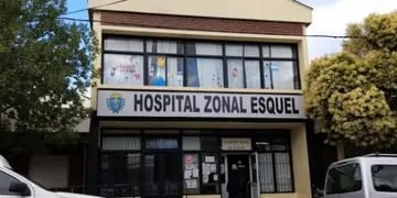 Hospital Zona de Esquel.