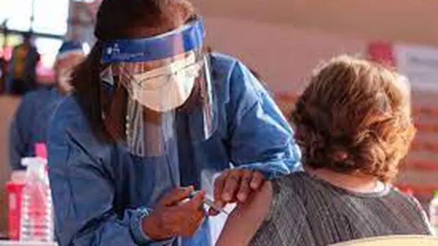 Llegaron 18.200 vacunas contra el Coronavirus este jueves a Misiones