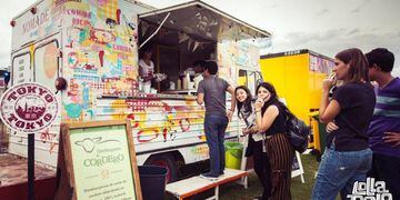 Lollapalooza Argentina: precios de comida y cómo comprar con la pulsera dentro del festival