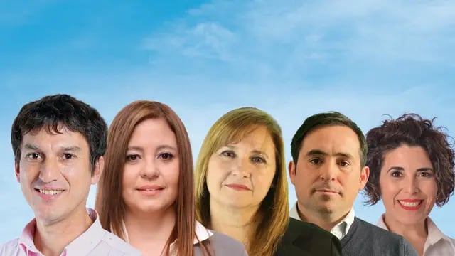 El rafaelino Juan Argañaraz será candidato por el sector Pro Vida