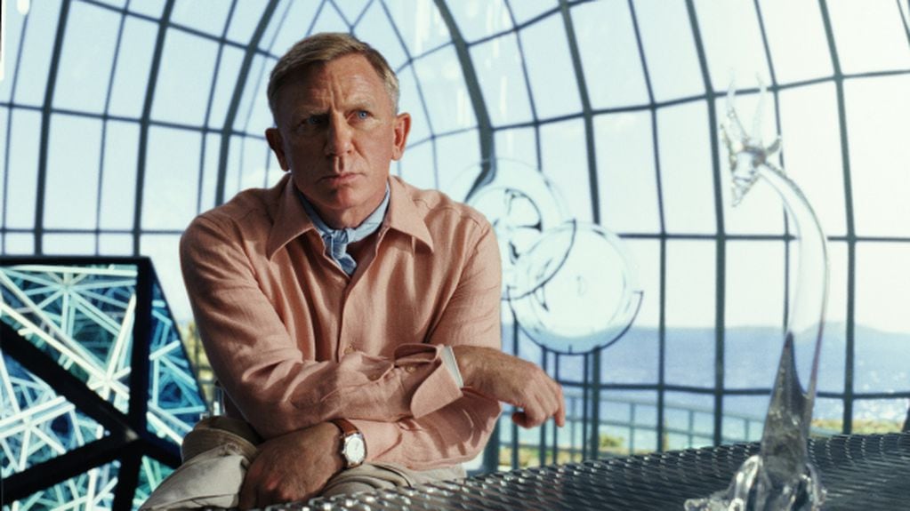 Daniel Craig deja a James Bond para continuar una saga detectivesca. Foto: Netflix