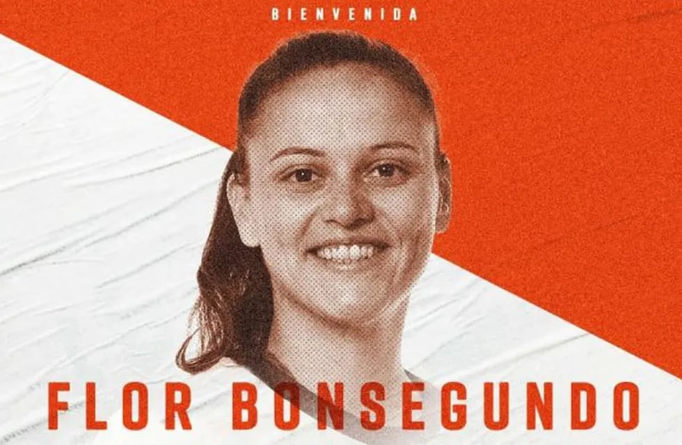Florencia Bonsegundo jugará en el Valencia hasta junio de 2021.
