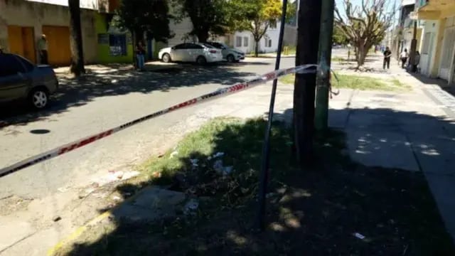 Doble crimen en la zona sur de Rosario