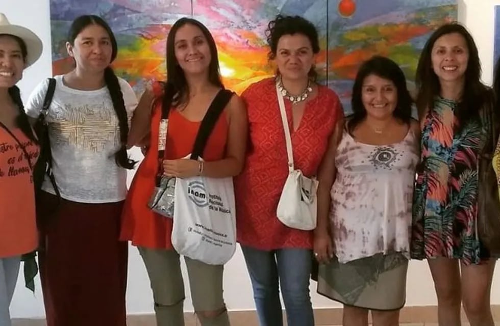 Red de Mujeres Músicas de Jujuy