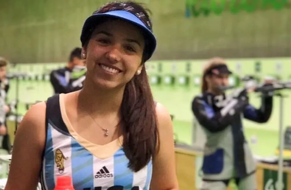 Fernanda Russo competirá en el Campeonato de Las Américas