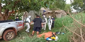 Hallan el cadáver de un hombre en Puerto Iguazú